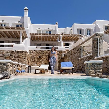 Villa Clio Ornos  Exterior photo