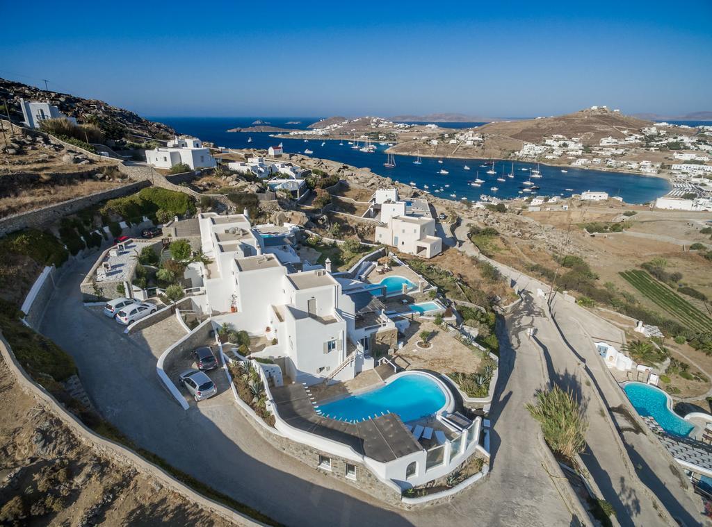 Villa Clio Ornos  Exterior photo