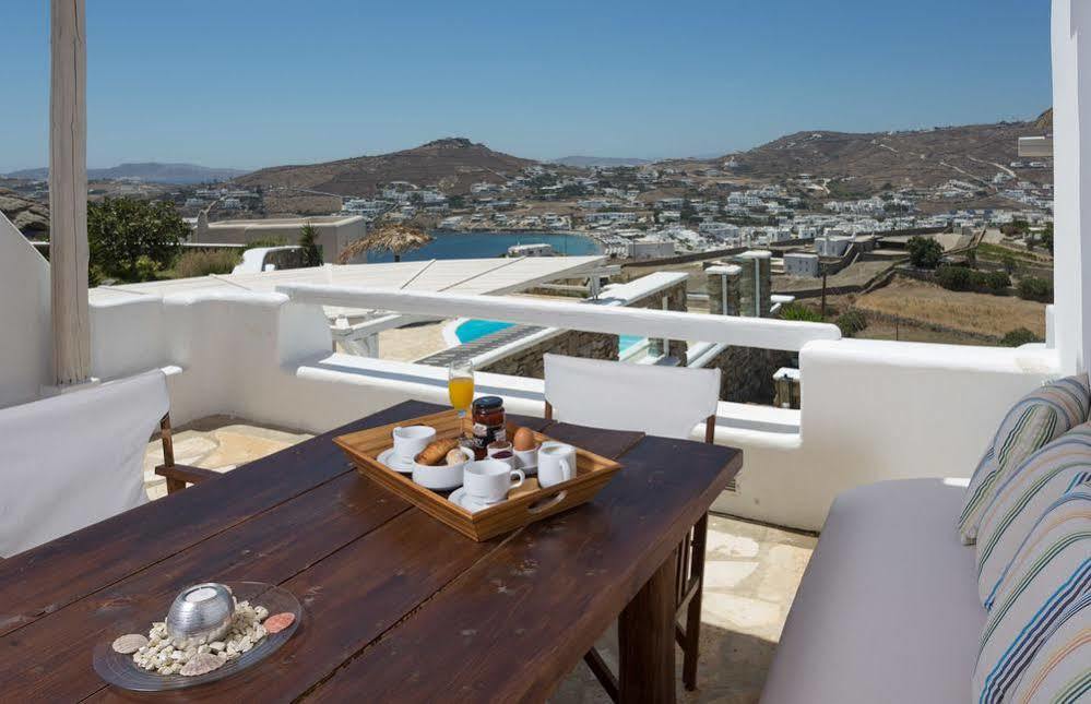 Villa Clio Ornos  Exterior photo
