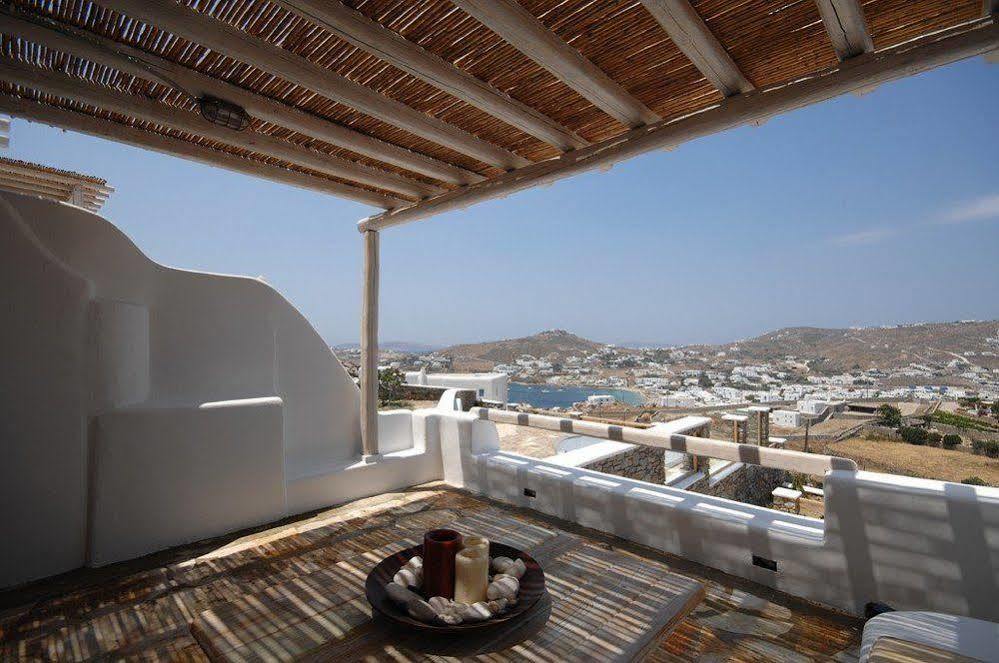 Villa Clio Ornos  Exterior photo
