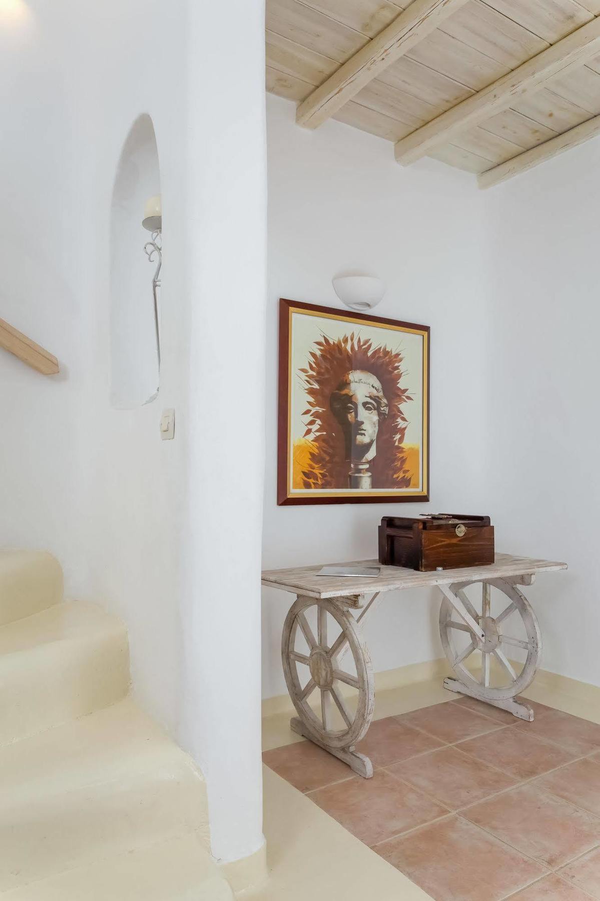 Villa Clio Ornos  Exterior photo