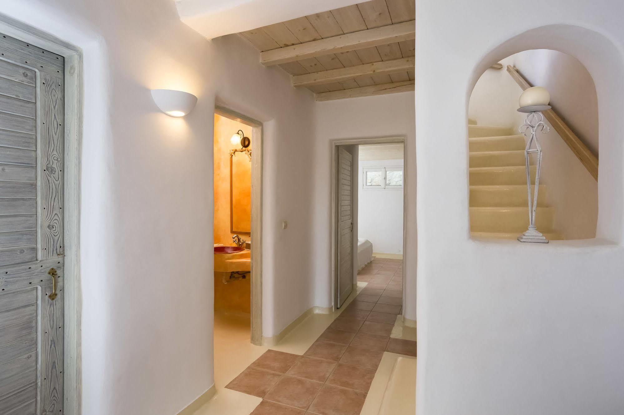 Villa Clio Ornos  Exterior photo