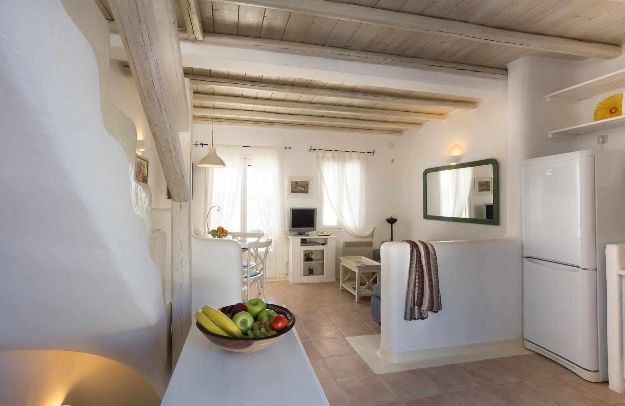 Villa Clio Ornos  Exterior photo