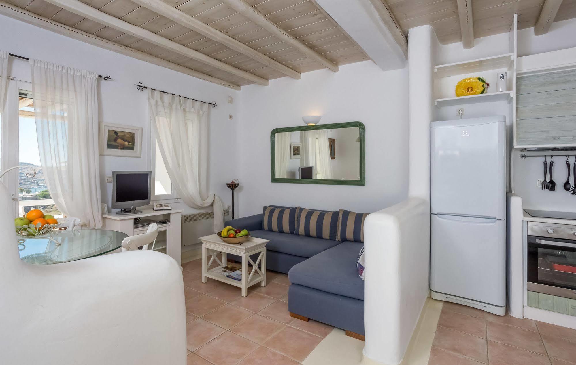 Villa Clio Ornos  Exterior photo