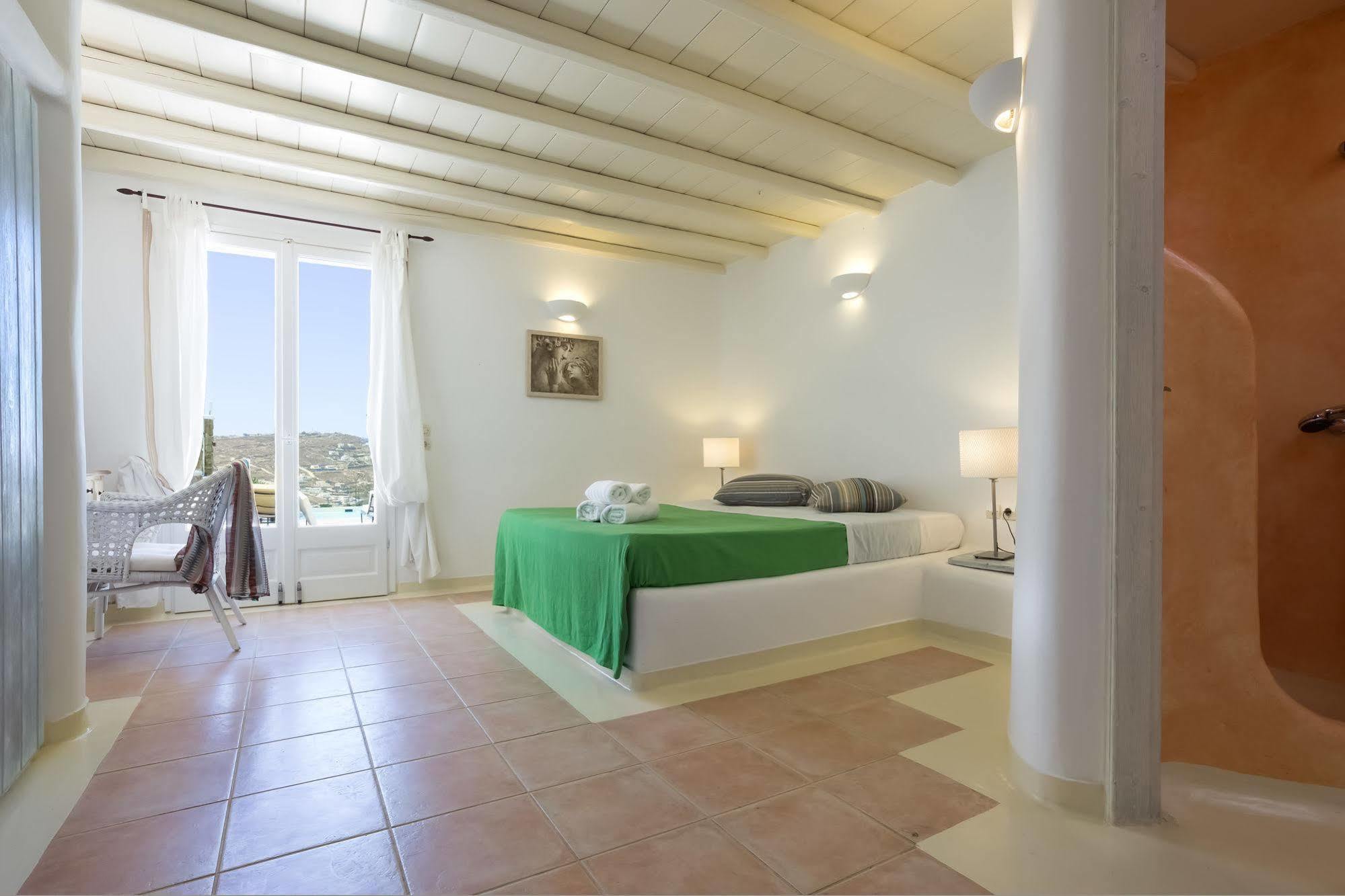 Villa Clio Ornos  Exterior photo