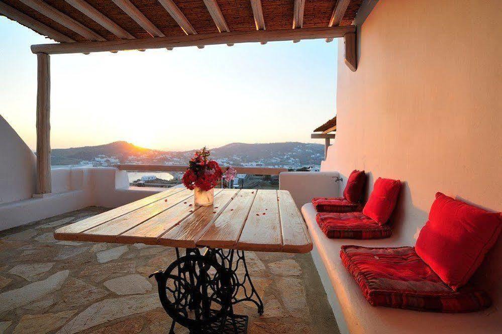 Villa Clio Ornos  Exterior photo